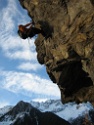 Nasenwand Klettersteig 07 11 2009 060